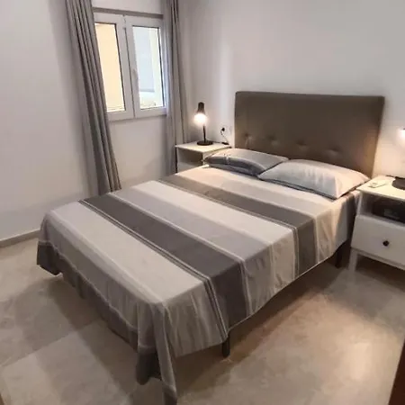 Piso Cerca Playa Malaga