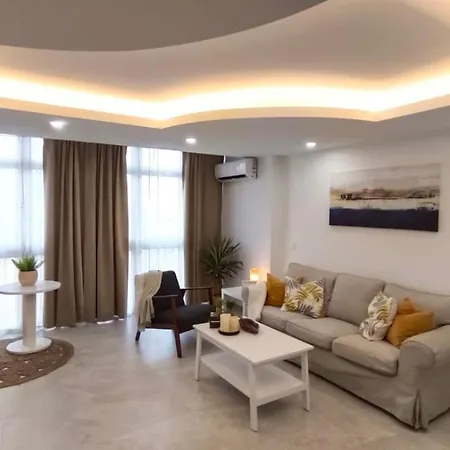 Piso Cerca Playa Apartment